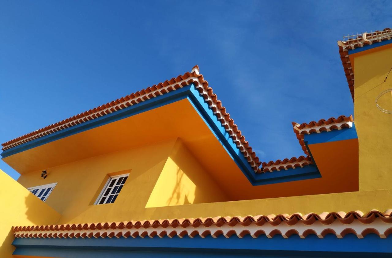 Pension Candelaria Валле Гранд Рей Экстерьер фото