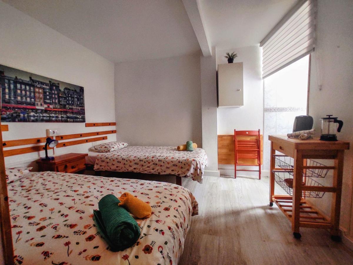 Pension Candelaria Валле Гранд Рей Экстерьер фото