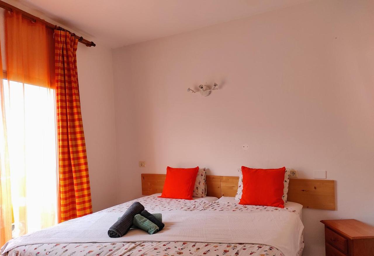 Pension Candelaria Валле Гранд Рей Экстерьер фото