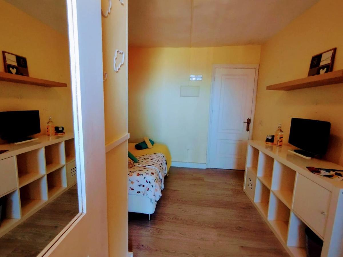 Pension Candelaria Валле Гранд Рей Экстерьер фото