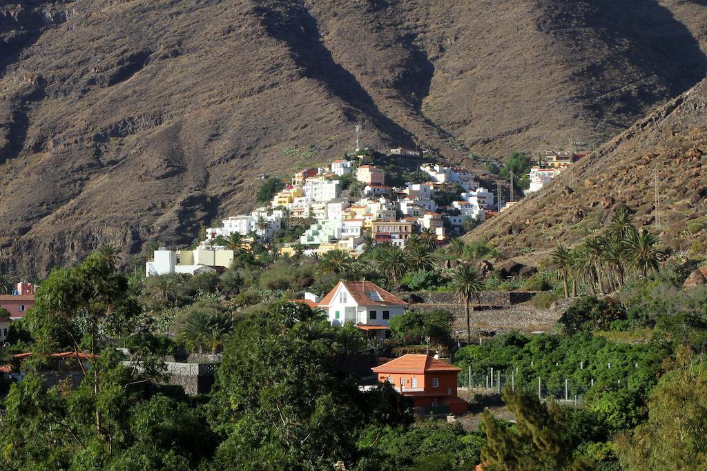 Pension Candelaria Валле Гранд Рей Экстерьер фото