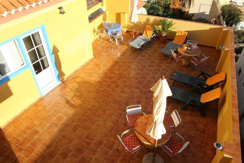 Pension Candelaria Валле Гранд Рей Экстерьер фото