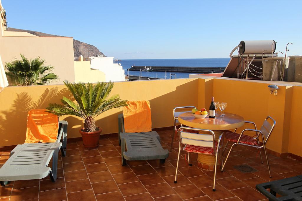 Pension Candelaria Валле Гранд Рей Номер фото