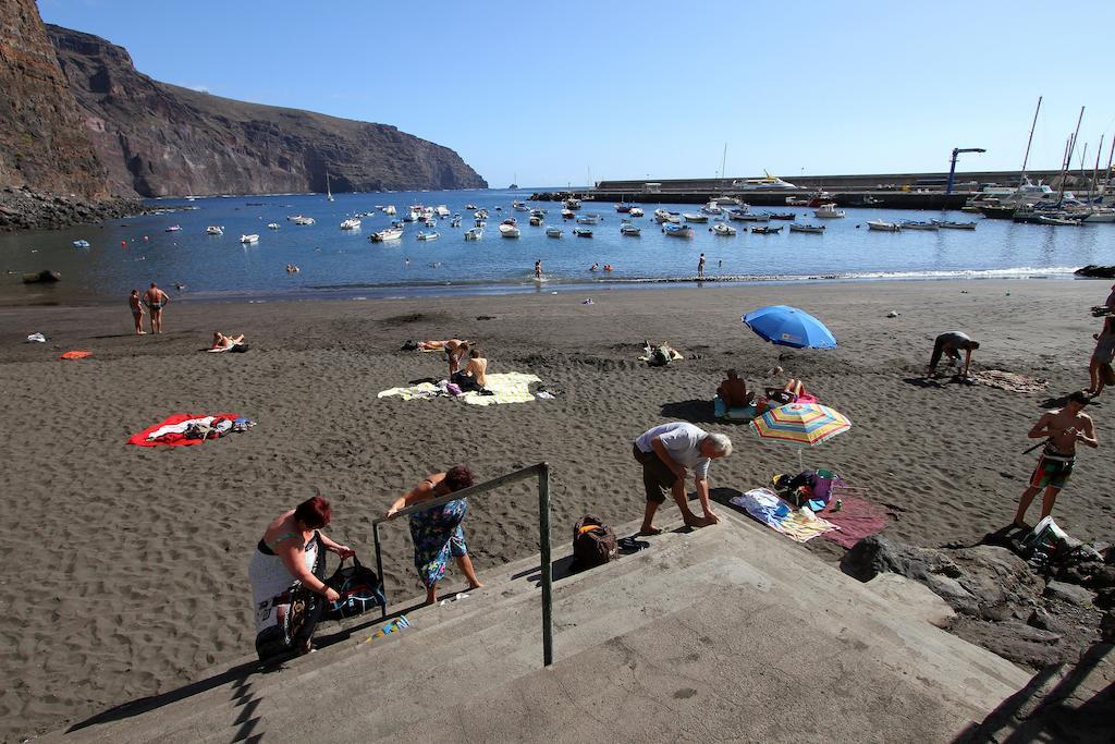 Pension Candelaria Валле Гранд Рей Номер фото