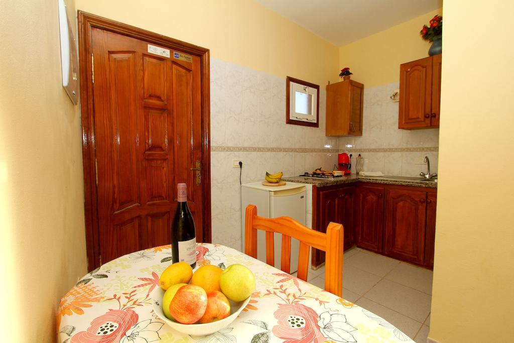 Pension Candelaria Валле Гранд Рей Номер фото