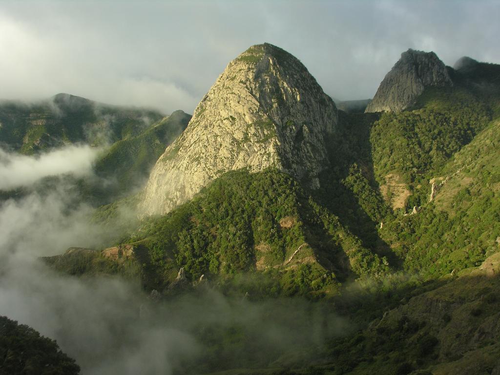 Pension Candelaria Валле Гранд Рей Экстерьер фото